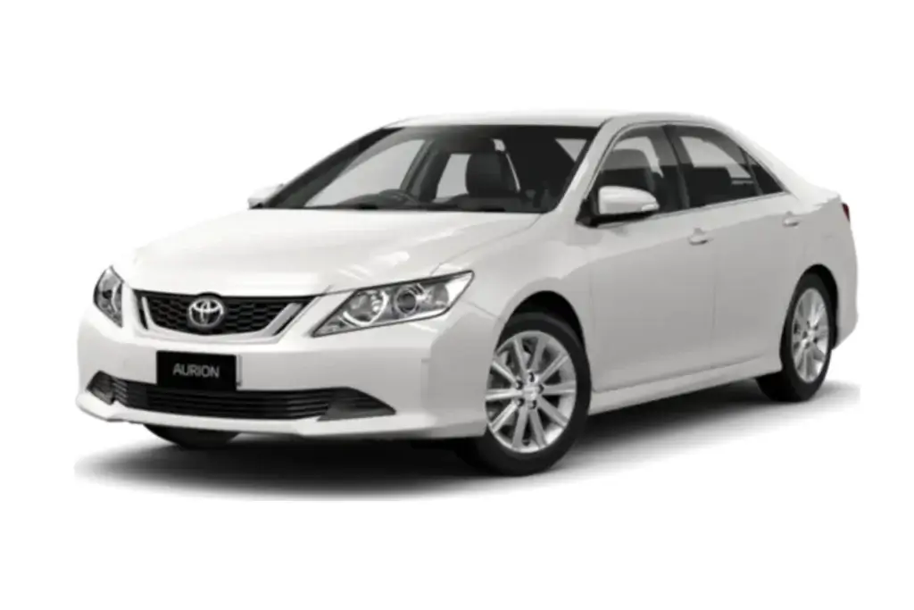 Toyota Aurion