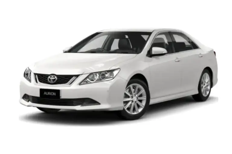 Toyota Aurion