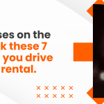 7 Checklist for Your Car Rental