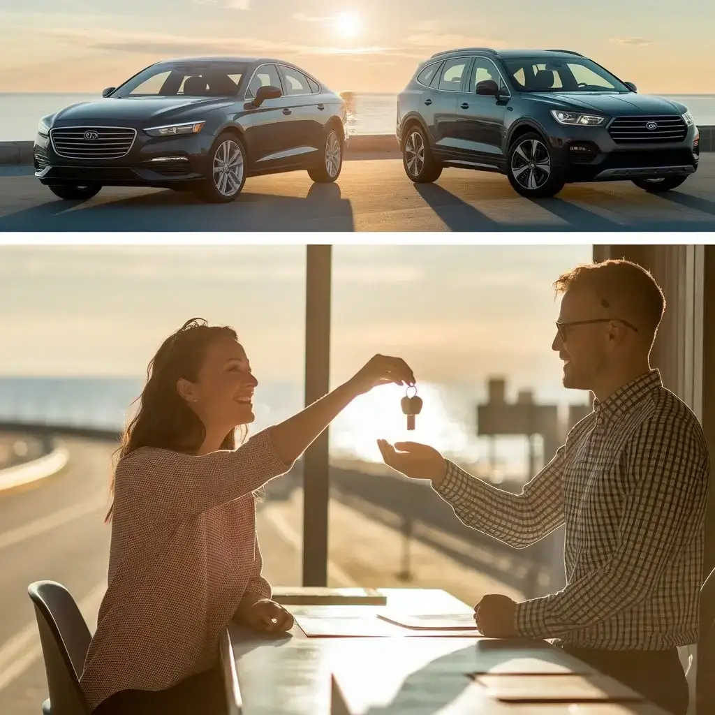 Car Rental in Epping