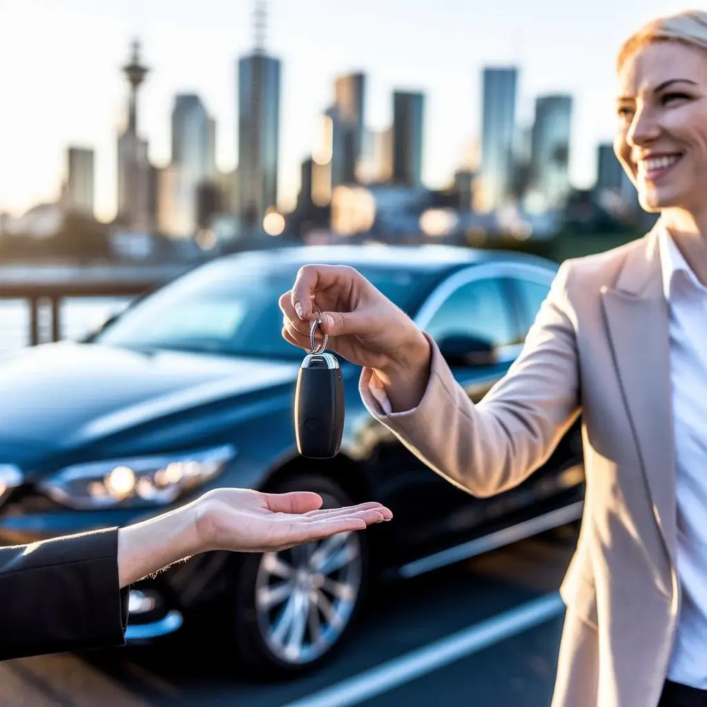 Cheap Car Hire Epping