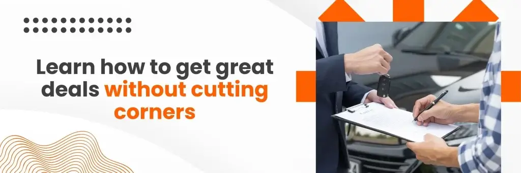 Learn How to Get Great Deals Without Cutting Corners