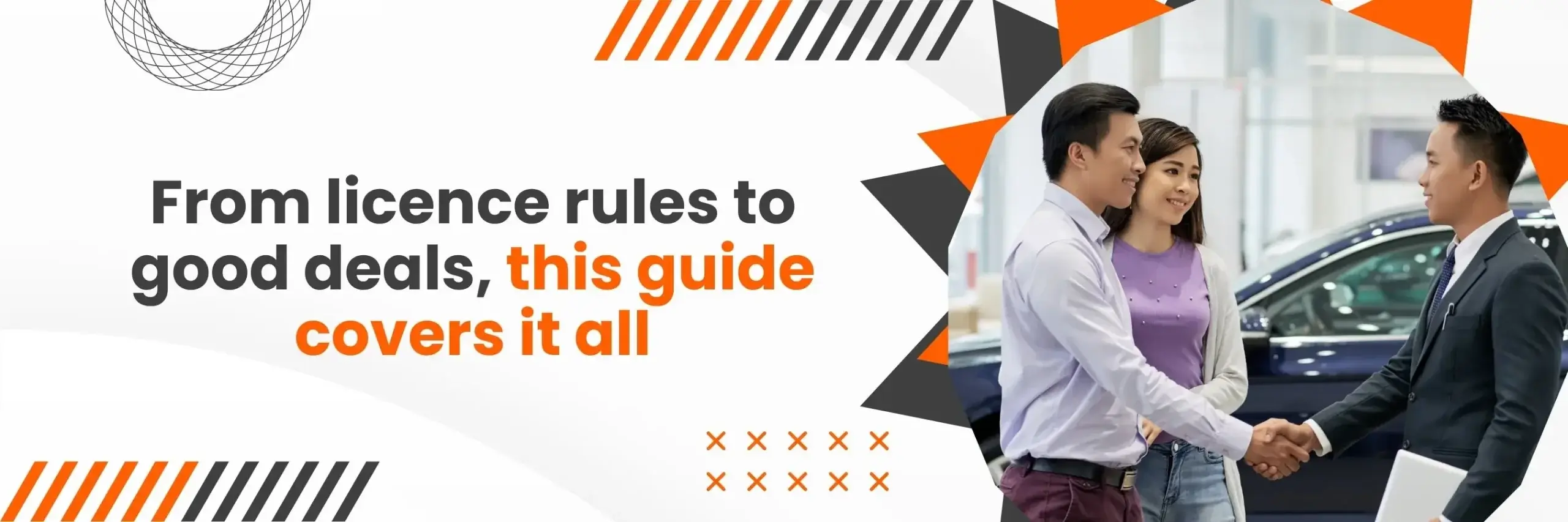 License Rules to Good Deals