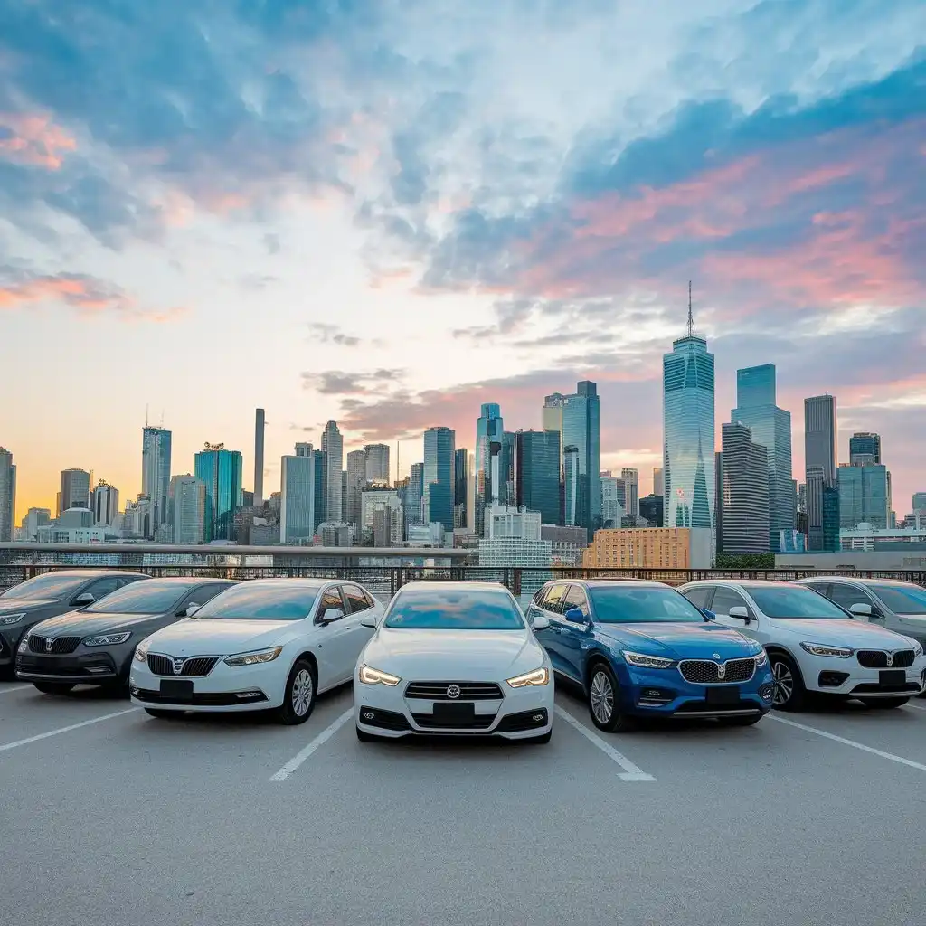 car rental epping