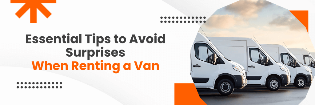 5 Things to Check Before You Book a Rental Van in Melbourne