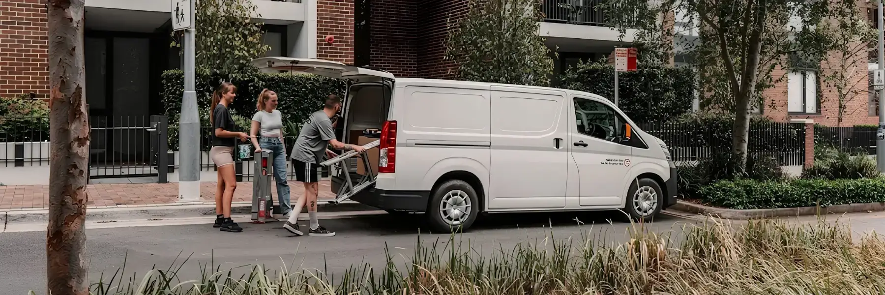Van Hire Rental