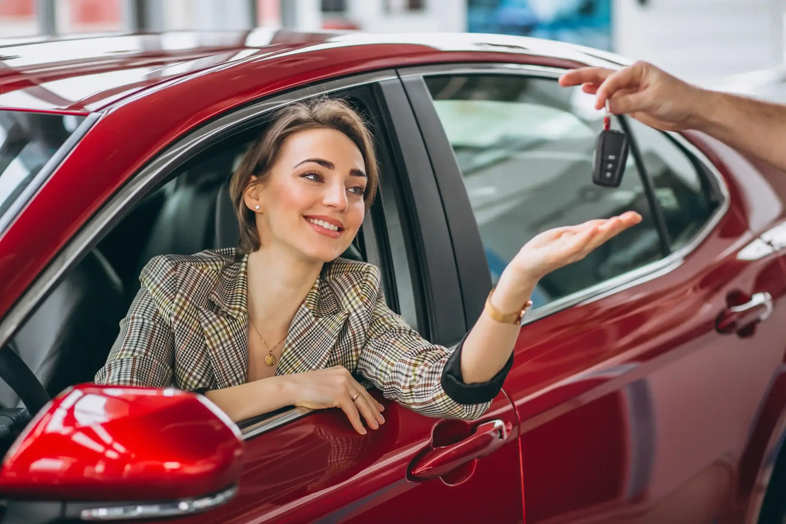Book car hire in Carlton online