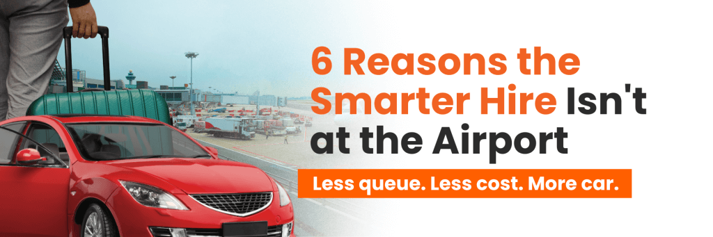 Melbourne Airport vs Off-Site Car Rental