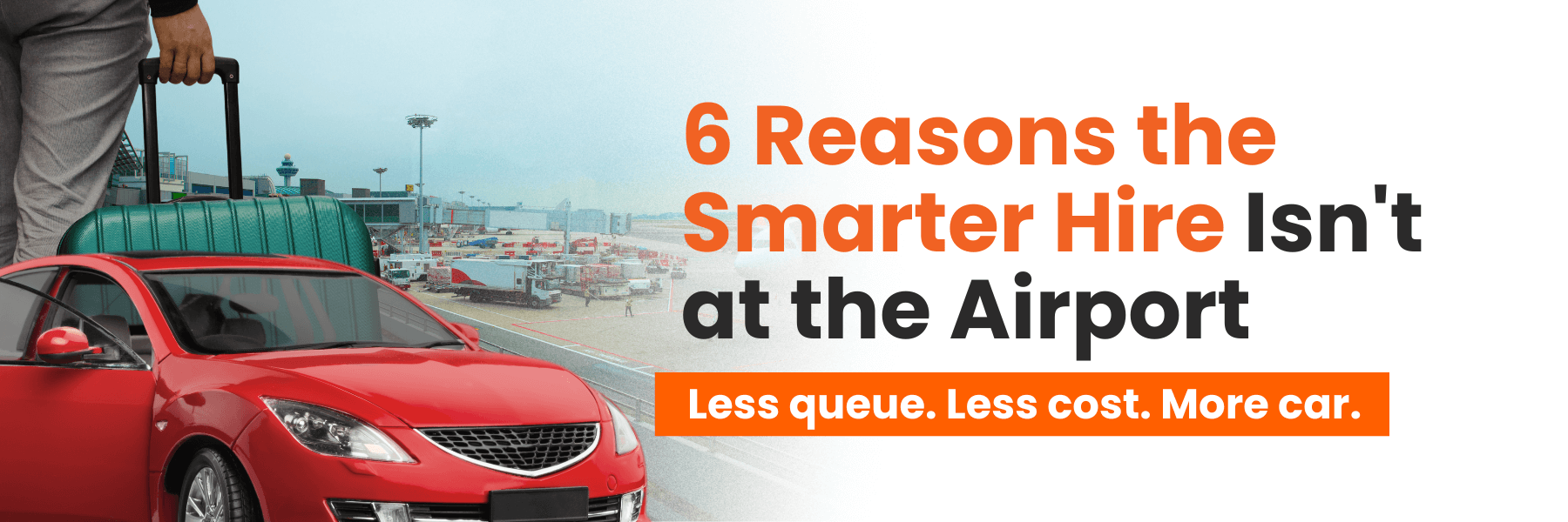 Melbourne Airport vs Off-Site Car Rental