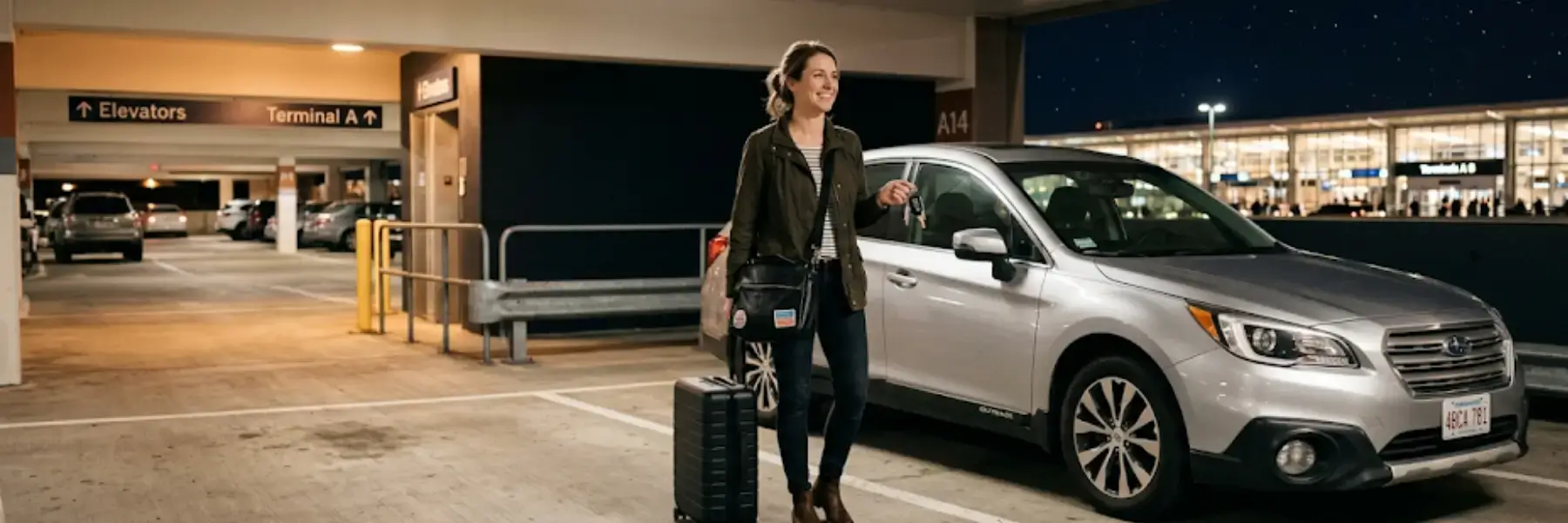 Car Hire at the Airport