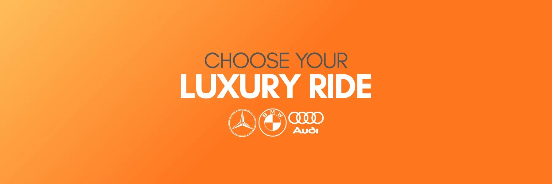 Choose Luxury Ride with ACB Car Rentals