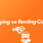 Buying vs Renting Cars