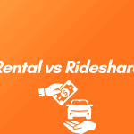 Rental vs Rideshare