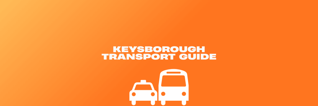 Keysborough Transport Guide