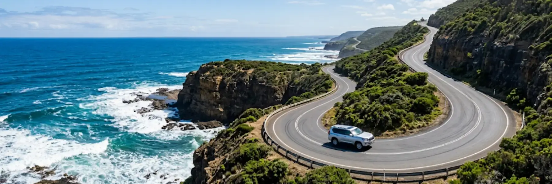 Roadtrip with Car Rental
