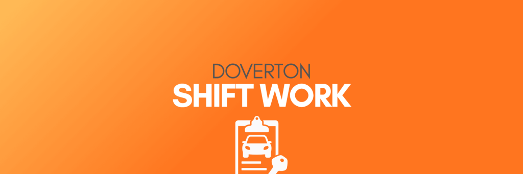 Doveton Shift Work