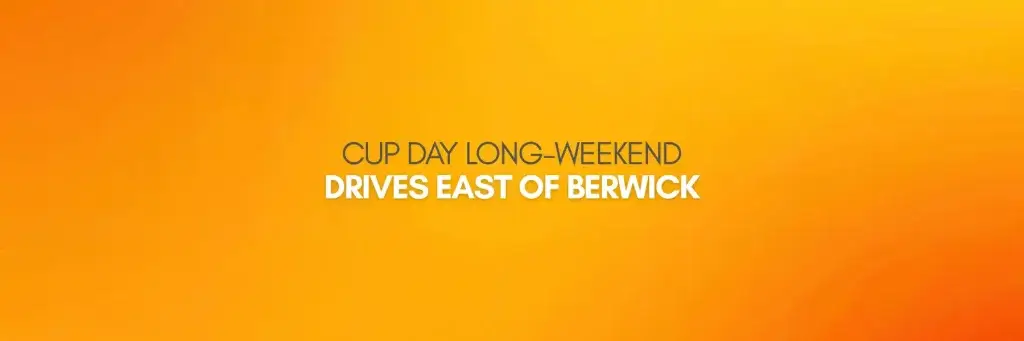 Cup Day Long - Weekend